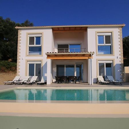 Sunset Sea View Villa 8 Afionas Exterior photo