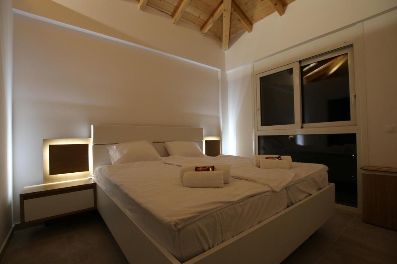 Sunset Sea View Villa 8 Afionas Exterior photo